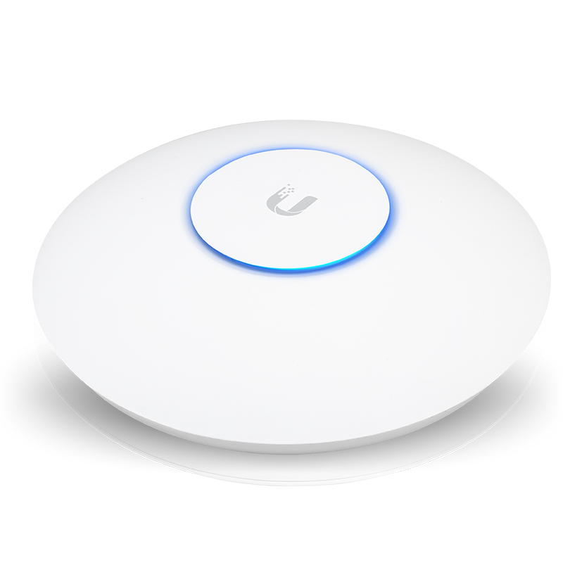 Ubiquiti UAP-AC-SHD, 6dBi, 25dBm, 800Mbps, 4x4 @ 2.4GHz & 6dBi, 25dBm, 1733Mbps, 4x4 @ 2xGigabit