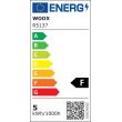 WOOX Smart WiFi Λάμπα LED E27 4.9W 650LM- R5137