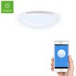 WOOX Smart WiFi Φωτιστικό Οροφής με Θερμό και Ψυχρό Φως- R5111