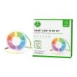 WOOX Smart WiFi Ταινία LED RGBW Music Function 5μ- R5149