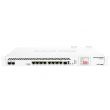 MikroTik CCR1036-8G-2S+EM, 36x1.2GHz, 8GB, 8xGigabit, 2xSFP+, LCD, microSD, microUSB, Dual PSU, L6
