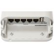MikroTik 5Ghz Dual Chain 802.11a/n OmniTikU-5HnD Connections back