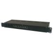 1U 19" Rackmount case for Mikrotik RB493 series