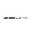 MikroTik Routerboard  CRS226-24G-2S+RM, 400MHz, 64MB, 24xGigabit, 2xSFP+, LCD, L5