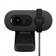 LOGITECH Webcam Brio 100 Graphite