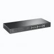 TP-LINK SWITCH TL-SG1218MP, 16 PORT, POE+