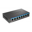 D-LINK Switch DMS-108 8-Port 2.5G Multi-Gigabit Desktop