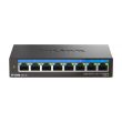 D-LINK Switch DMS-108 8-Port 2.5G Multi-Gigabit Desktop