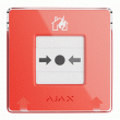 AJAX SYSTEMS - MANUAL CALL POINT (RED)