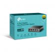 TP-LINK SWITCH SG-TL105PE 5xGBIT POE+ MANAGED