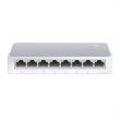 TP-LINK Switch TL-SF1008D, 8 port, 10/100 Mbps