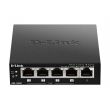 D-LINK DGS-1005P 5-port 10/100/1000Mbps 4 PoE Ports