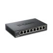 D-LINK SWITCH DGS-108/E 8 PORT 10/100/1000Mbps