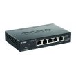 D-LINK DGS-1100-05PDV2 SMART 5 PORT , 2 x POE PORTS