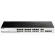 D-LINK  SWITCH DGS-1210-24  24-port Gigabit Smart