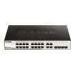 D-LINK DGS 1210-20 16-PORTS GB SWTCH WITH 4 GB SFP