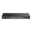 D-LINK SWITCH DGS-1250-28X 24xGBIT, 4x10G SFP+