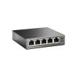 TP-LINK TL-SG1005P 5 PORTS GIGABIT 4 PORT 56W POE