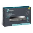 TP-LINK 8-Port Gigabit PoE+ Switch, 8 Gigabit