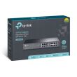 TP-LINK TL-SG1016PE 16-PORT GIGABIT DESKTOP/RACKMOUNT 8 PoE PORTS+ EASY SMART SWITCH