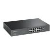 TP-LINK Switch TL-SG1016D, 16 port, 10/100/1000 Mbps