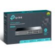 TP-LINK Switch TL-SG1016D, 16 port, 10/100/1000 Mbps