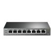 TP-LINK TL-SG108PE SWITCH POE 8-PORTS DESKTOP