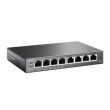 TP-LINK TL-SG108PE SWITCH POE 8-PORTS DESKTOP