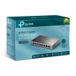 TP-LINK TL-SG108PE SWITCH POE 8-PORTS DESKTOP