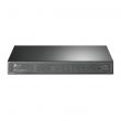 TP-LINK SWITCH TL-SG2008P 8 PORT GIGABIT, 4 POE+