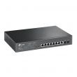 TP-LINK SWITCH TL-SG2210MP, 8 POE+ GBIT SMART