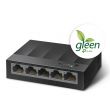 TP-LINK LS1005G 5-PORT GIGABIT DESKTOP SWITCH PL