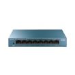 TP-LINK LS108G 8-PORT GIGABIT DESKTOP SWITCH ST