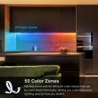 TP-LINK Smart Wi-Fi RGB Strip Light Tapo L930-5