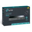 TP-LINK Easy Smart Switch TL-SG1016DE, 16 port, 10/100/1000 Mbps