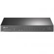 TP-LINK TL-SG1210P  10-Port Gigabit PoE+ Switch