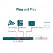 TP-LINK SWITCH TL-SL1226P