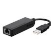 D-LINK Hub DUB-E100, USB 1.1 to 10/100