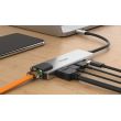 D-LINK DUB-M520 5-IN-1 USB-C HUB HDMI, ETH & PD