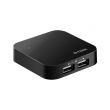 D-LINK DUB-H4 4-Port USB 2.0 Hub