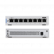 Ubiquiti UniFi Switch US-8, 8xGigabit, 1xPoE Passthrough Port