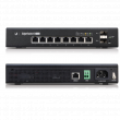 Ubiquiti EdgeSwitch ES-8-150W, 8xGigabit, 2xSFP, POE+ IEEE 802.3at/af and 24v Passive PoE