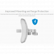 Ubiquiti LiteBeam LBE-5AC-Gen2, 23dBi, 560MHz, 64MB, 25dBm, 1xGigabit, 450+Mbps, 30+ km