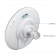 Ubiquiti NanoBeam 5AC Gen2 NBE-5AC-GEN2, 19dBi, 720MHz, 128MB, 25dBm, 1xGigabit, 450+Mbps, 15+ km