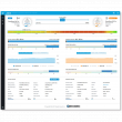 Ubiquiti PowerBeam 5AC Gen2 PBE-5AC-GEN2, 25dBi, 720MHz, 64MB, 25dBm, 1xGigabit, 450+Mbps, 25+ km