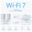 TP-LINK Deco BE65 BE9300 Whole Home Mesh WiFi 7 System 1 Pack