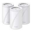 TP-LINK Deco BE65 BE9300 Whole Home Mesh WiFi 7 System 3 Pack