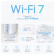 TP-LINK Deco BE65 BE9300 Whole Home Mesh WiFi 7 System 3 Pack