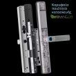 BMC Smart WiFi Κλειδαριά εξωτερικού χώρου IP66 με Κάμερα κωδικό, αποτύπωμα, RF κάρτα και App ιδανικό για Airbnb - BS95T