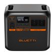 BLUETTI Premium AC180P Solar Portable Power Station Expandable, 1800W AC Outlet 1440Wh